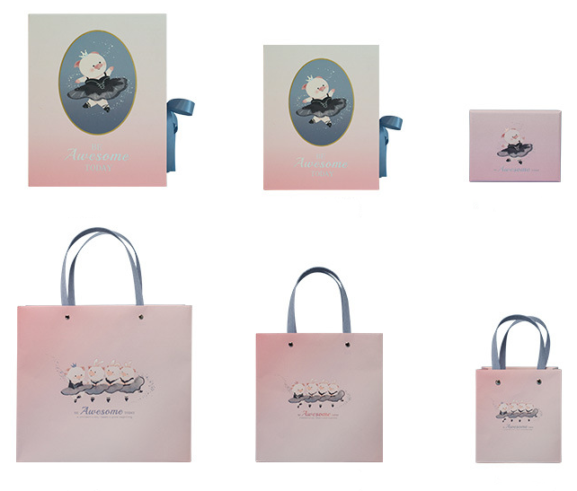 Custom Printing Logo Paper Favor Boxes , Elegant Eco Craft Boxes