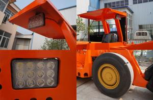 Wholesale FCYJ-0.75D Diesel underground loader for mining tunnel from china suppliers