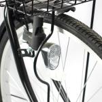 1 Speed 26 Inch Wheel Mens Bike T For City Light Leisure Riding