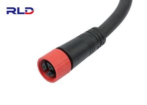 Wholesale Led Waterproof Outdoor Lighting Connectors , Aviation Cable Connector from china suppliers