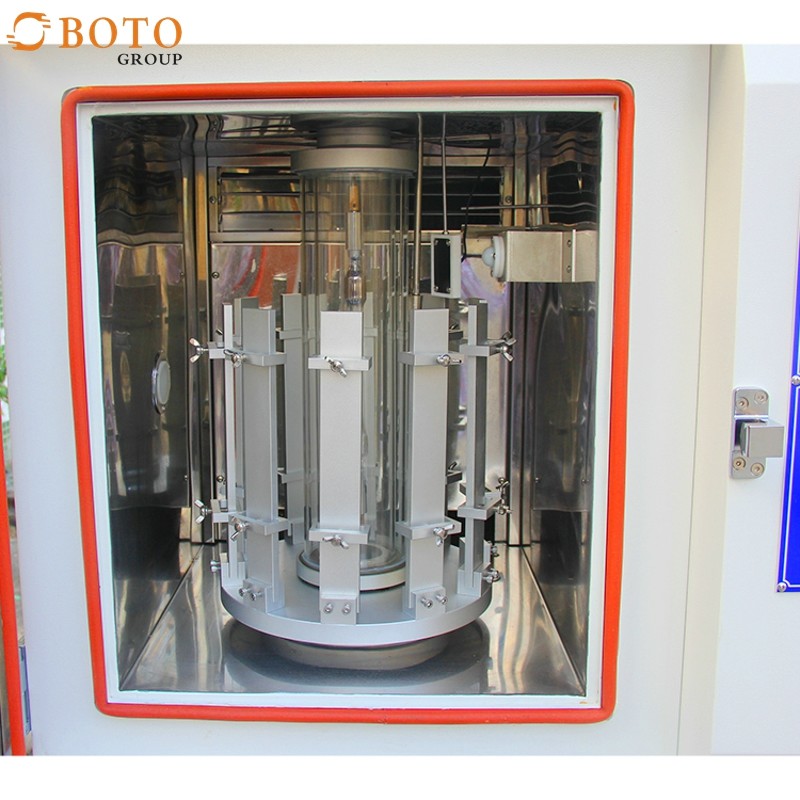 Climatic Chamber DIN50021 Xenon Lamp Aging Chamber Lab Machine Manufacturer