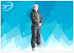 Non Woven 4/5/6 Taped Disposable Coverall Suit By SMS Or Microporous Film