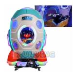 Amusement Park Swing Machine Rockets Kiddie Ride for Kids 6 Years of Entertainin