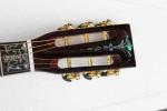 Solid Cedar Top 000 Style 39" Acoustic Guitar 00045 guitar with Fishman EQ 301