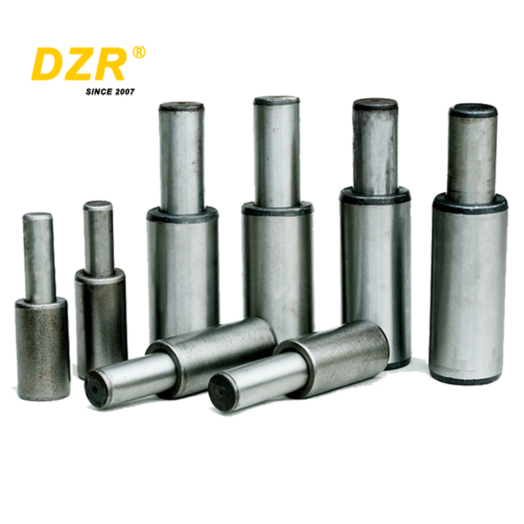 55-60HRC Hardness Silver SK210 Excavator Bucket Pin and Bushing for Heavy Equipment