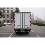 Feidi Di Tu EF3 Pure Electric Mini Truck White Color 250km Cruising Range Large