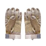 Sports Applicable Full Finger Microfiber Gloves Lightweight and Protective