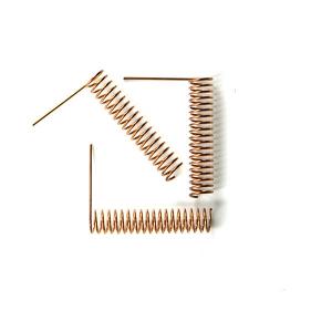 Wholesale Beryllium Copper Spring Wire Spiral Helical Spring Antenna 868Mhz 900Mhz from china suppliers