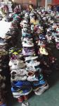 Grade A used shoes with big size
