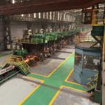 Industry Short Stress Path Rolling Mill 440V Metallurgical Complete Production