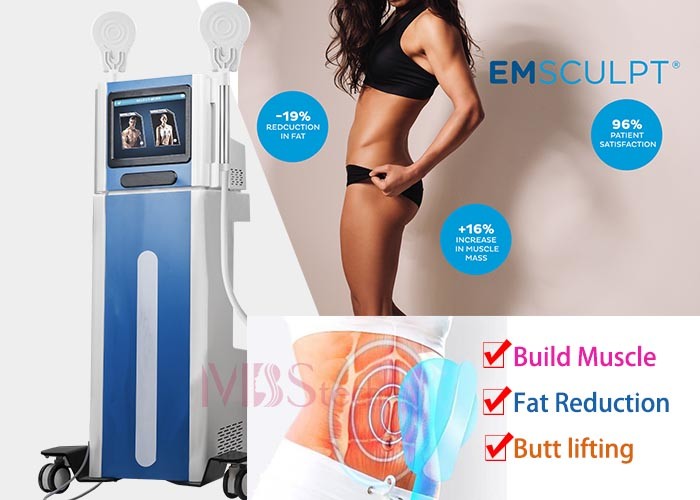100Hz Electromagnetic Muscle Training EMS EMShapeing Machine