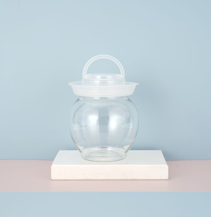 Modern Square And Round Milk Tea Drinking Bottles In Clear Or Custom Colors From 120ml To 500ml