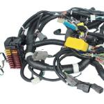 OEM Excavator Operator Cab Wiring Harness For PC200-7 PC220-7 20Y-06-31110 20Y