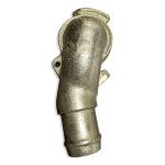 Malleable Iron Train Brake Pipe Hose Coupling EN15807 Galvanization
