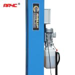 Automotive Mobile Single Post Vehicle Lift Storage 2.5T Movable Hydraulic