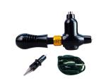 Makeup Rotary Pen Tattoo Machine , Tattoo Machine Gun With RCA Conection