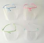 OEM Anti Dizziness PET CE FDA Surgical Face Shield