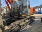 Used Crawler Excavator HITACHI 200 Factory price