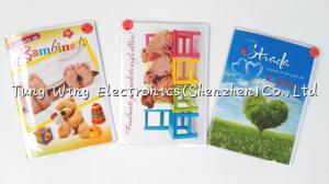 Wholesale Audio Greeting card recordable sound module for holiday gift , invitation from china suppliers