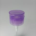 Custom Order PET Nail Polish Remover Pump Dispenser Liquid Pump