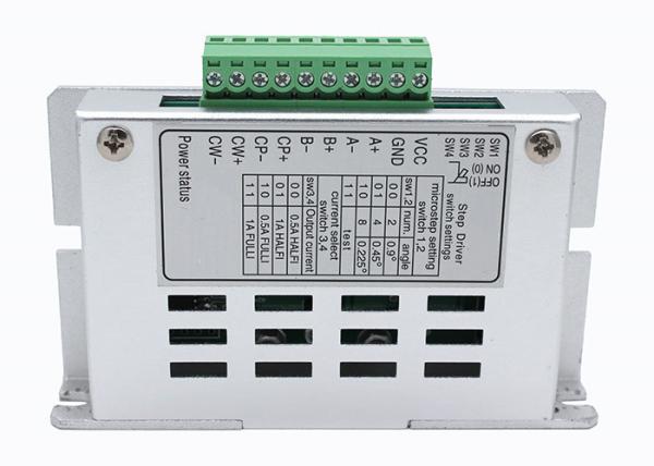42BYG 1A 2 Phase Stepper Motor Driver 12v High Starting Frequency Strong Anti