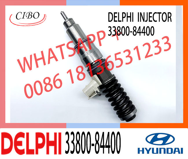 Diesel Common Rail Injector BEBE4C02101 BEBE4C09101 BEBE4C04001 33800-84400 for V olvo