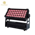 Waterproof Stage Lighting 40x12W RGBW 4in1 LED Wash Wall Light for Wedding