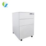 Office H600 A4/F4 3 Drawer Mobile Pedestal Cabinet Non KD