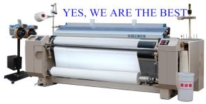 Wholesale SD922-150CM SINGLE NOZZLE MECHANIC DRUM FEEDER WATER JET LOOM from china suppliers