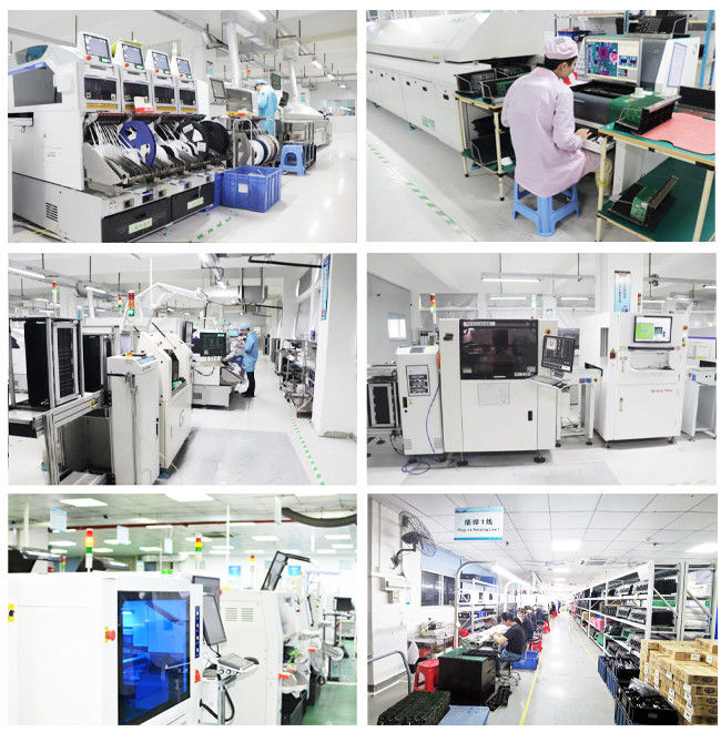 Multilayer Automotive PCB Assembly Vehicle Electronics Manufacturing