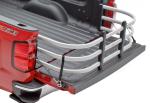 Aluminum Black Silver Truck Bed Extender 0.1 CBM Volume for Small Pickup
