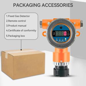 Buy cheap GTQ-Trax30 Gas Detector 30-Point Sensor Analyzers for Liquefied & Combustible from wholesalers