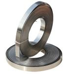 304 316 316L Stainless Steel Strips 10mm-1250mm Cold Rolled 300 Series