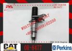Brand New Common Diesel Fuel Injector 127-8211 0R-8477 For Diesel Excavator 3116
