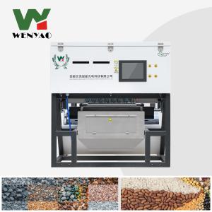 Wholesale Wenyao WYB2 Belt Dry Vegetables Separator Dry Red Chili Color Sorter for Food Processing Factory from china suppliers