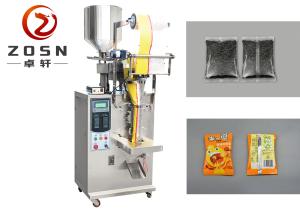 Wholesale ISO9001 Full Automatic Granule Packing Machine 320mm Film Width from china suppliers
