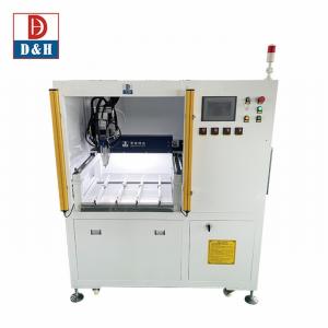 Wholesale Automatic Feeding Epoxy Vacuum Casting Machine With High Precision from china suppliers