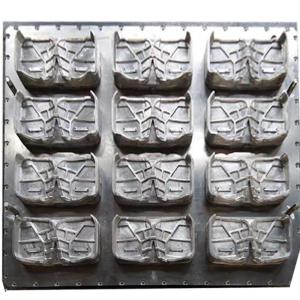Wholesale 6063 Aluminium Alloy EPP Car Door Mold ISO9001 from china suppliers