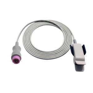 Wholesale 8 Pin Mould OXI Adult Spo2 Sensor For Mindray Benevison N1 from china suppliers