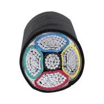 Stranded Conductor Steel Tape Armored Electrical Wire Aluminum Power Cable