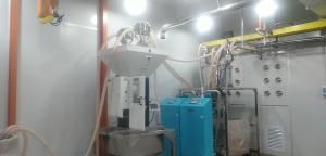 Wholesale Plastic Material Granule Resin Hopper Loaders for Automatic Feeding OAL-1S Green from china suppliers