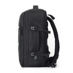 Custom Design Business Mens Laptop Bags USB Charging Backpack Big Capacity