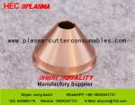Plasma Machine Shield Cap 0558006199 Esab Plasma Consumables , Plasma Cutter