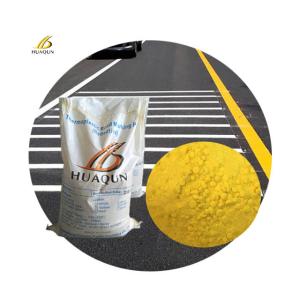 Wholesale High Quality Hot Melt Powder Coating Reflective Thermoplastic Road Marking Paint from china suppliers