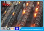 B2 Steel forged grinding balls for ball mill grinding process , 7/8” to 6 ¼”