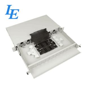 Wholesale 1U Fiber Optic Patch Panel from china suppliers