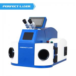 Wholesale Gold Silver Filled Jewellery Auto Spot Welding Machine 100w 150w With Jewelry Microscope from china suppliers