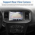 VIKNAV 8.4 Inch Android for Dodge Android Radio Upgraded Charger Challenger 2015