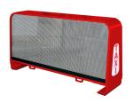 Flashing Taxi Roof Led Display Sign Message For Taxi Top Advertisement
