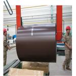 G550 PPGL Prepainted Galvanized Steel Coil ID508mm ID610mm For Construction